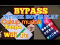 CUKUP MUDAH BYPASS ACCOUNT GOOGLE ATAU FRP INFINIX HOT 11 PLAY