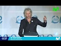 Discurso de Bob Geldof en One Young World 2017 - Día 1