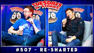 Tuesdays With Stories w/ Mark Normand & Joe List #507 Re-Sharted