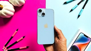 iPhone 14 Review: 3 Months Later! (Camera & Battery Test)
