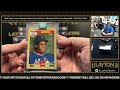 2024 Topps Archives Signature Series Retired Player Ed Baseball 20 Box Case Break #28