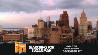 SEARCHING FOR SUGAR MAN - DVD Trailer - An Award-Winning Documentary