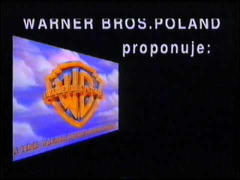 Specjalista Warner Bros Poland 1995 Zakończenie Kasety Cz 1 Z 3 - YouTube