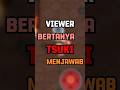 Viewer Bertanya Tsuki Menjawab (VTBM) Part 1 #shorts #guardiantales #memes