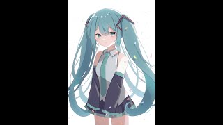 【イラストメイキング】初音ミク生誕祭2022【CLIP STUDIO PAINT】