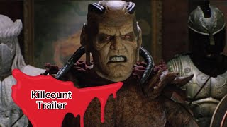 Wishmaster killcount trailer
