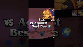 1V1 AGAINST BEST BEE EVER 🌍