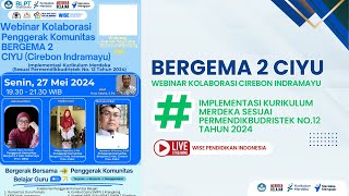 IMPLEMENTASI KURIKULUM MERDEKA SESUAI PERMENDIKBUDRISTEK NO.12 TAHUN 2024