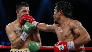 Manny Pacquiao vs Brandon Rios Full Highlights - Boxing
