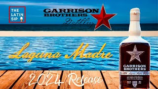 Garrison Brothers LAGUNA MADRE is the BEST Whiskey I've EVER Had, Here's Why! #garrisonbrothers