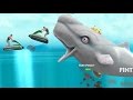 Hungry Shark Evolution Moby Dick Android Gameplay #14