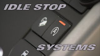 IDLE START STOP, Good or Bad? - Tip of the Week