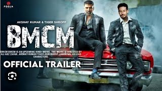 Bade Miyan Chote Miyan BMCM - Official Teaser Trailer | Akshay Kumar | Tiger Shroff | Prashant Neel