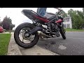 gpr powercone 2014 triumph street triple r