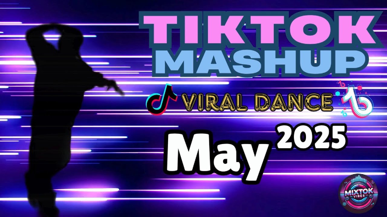 New Tiktok Mashup 2025 Viral Party Music Dance Trends Youtube Music