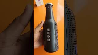 Bottle Bluetooth Speaker #Shorts #Hatke gadgets no1