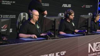 ROG Masters CS:GO Nordic Final - HAVU Gaming vs Vitalis (Finnish)