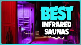 🔶Top 5: Best Infrared Saunas In 2023 🏆 [ Best Full Spectrum Infrared Sauna ]