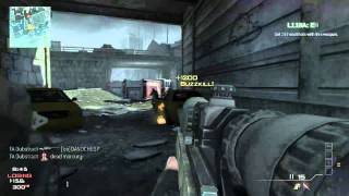 TA Dubstract - MW3 Game Clip
