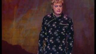 Eddie Izzard - Because there's a fucking H in it