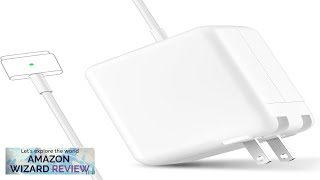 Mac Book Pro Charger 60W T-Tip Magnetic Charger Power Adapter Universal Review