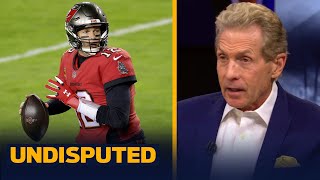 Don't bet against Brady's Bucs 'cooking offense' heading into New Orleans — Skip | NFL | UNDISPUTED