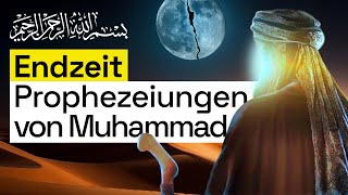 10 Endzeitprophezeiungen von Muhammad ﷺ