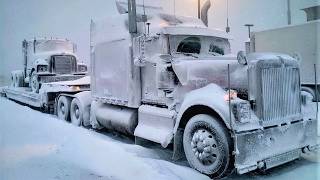 INSANE Old Diesel Engines Cold Starts EXPLODING with Smoke & Thunder! 5