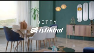 İstikbal Studio Collection - Betty Koltuk Takımı ve Yemek Odası Takımı