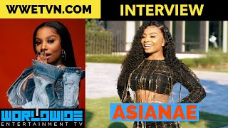 Asianae Talks Crab Legs, Mermaid Gang, Female Rappers, & More