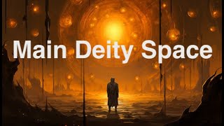 Main Deity Space Gameplay PC