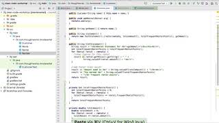 Long Parameter List