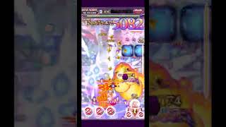 【ゴ魔乙 プレイ動画】 バレットストーム death 83,710,086点 ランクC