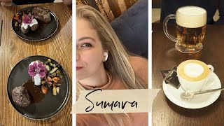 Vlog | Šumava | Nepřetržitý déšť \u0026 nejlepší pizzerie