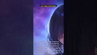 Who is Ice and Mystery? The Hidden Lore of Stellaralia #gijinka