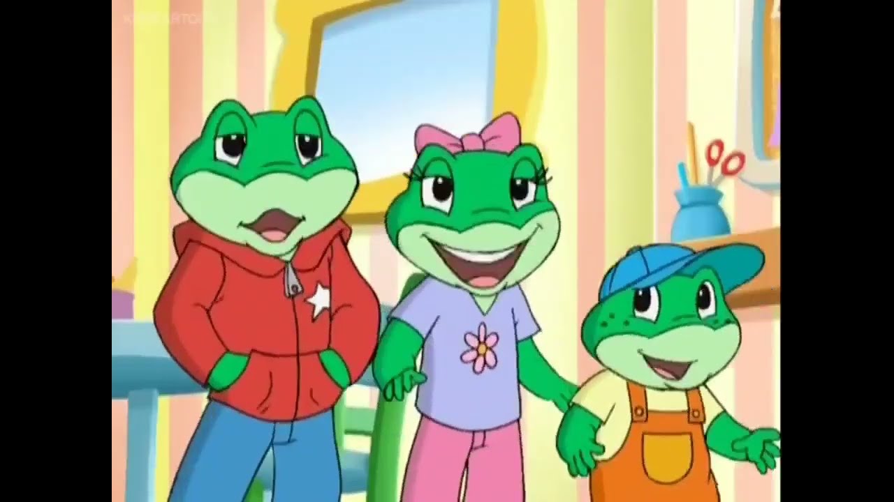 Opening To Leapfrog Letter Factory 2003 Dvd Universal Version Youtube