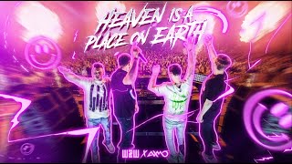 W&W x AXMO  - Heaven Is A Place On Earth (Official Music Video)