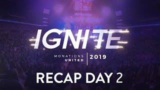 MONATions Day 2 Recap