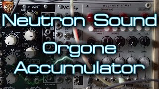 Neutron Sound - Orgone Accumulator