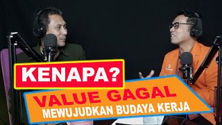 Beginilah Seharusnya Visi Misi dan Value Perusahaan