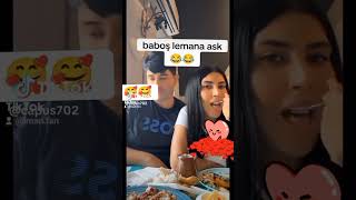 Leman Babos Ask Sevgi Bir Arada - Leman TikTok Official