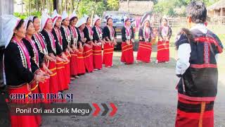 Gidi Sipe Irga Si | Ponil Ori \u0026 Orik Megu - Goksar | Adi festive Song