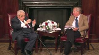 Kissinger: China's Fears of Nuclear Proliferation in Asia