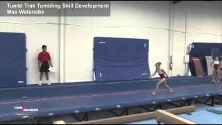 mw Tumbl Trak Tumbling Skill Development