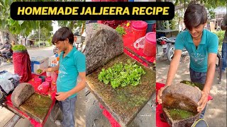 Jaljeera Making Drink Street Food Recipe  30 RS | Indian Street Food