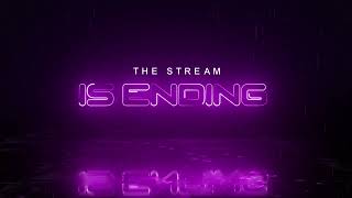 FREE!! Stream Ending Soon 3D Template