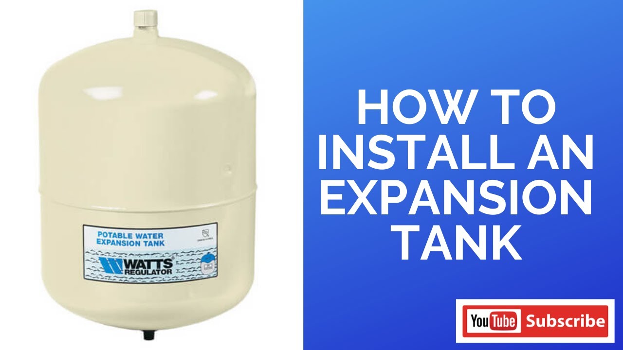 How To Replace Expansion Tank On My Boiler At Londa Chism Blog