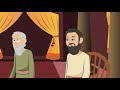 Quran Stories | Prophet Muhammed (saw) And The Blind Man | Prophet Muhammad English Animated Stories