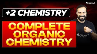 Plus Two Chemistry Complete Organic Chemistry | Eduport Plus Two