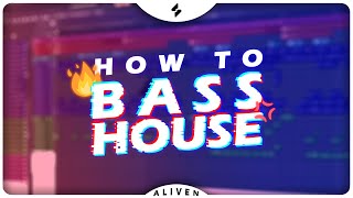 How To Make Bass House? | FL Studio Tutorial